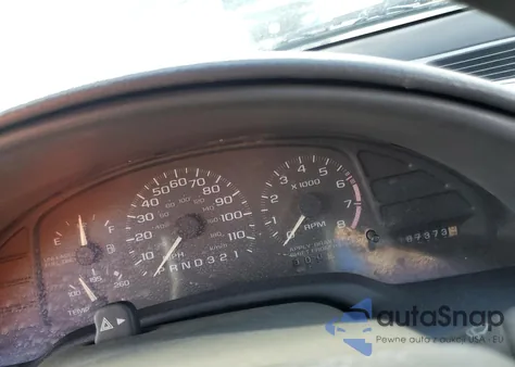 1998 Chevrolet Cavalier Z24 from USA, damaged, VIN 4G1JF32T4WB901436